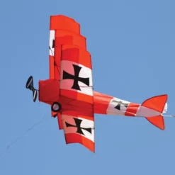 Kites Red Baron Tri-Plane Kite