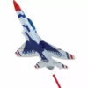 Kites 3D Jet Kite - F-16 Thunderbird