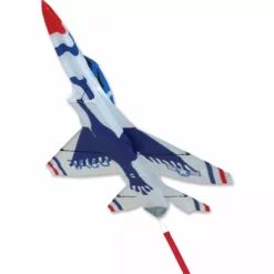 Kites 3D Jet Kite - F-16 Thunderbird