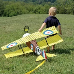 Kites Sopwith Camel Biplane Kite Premier Kites