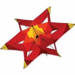 Collections Kites Super Nova Kite - Red Explosion