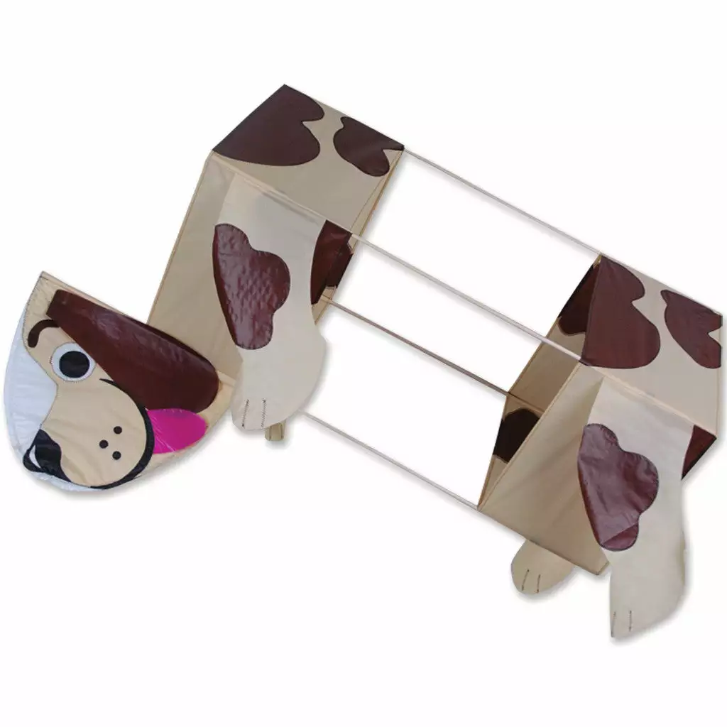 Kites Premier Kites Puppy Box Kite 3 Kites Premier Kites Puppy Box Kite