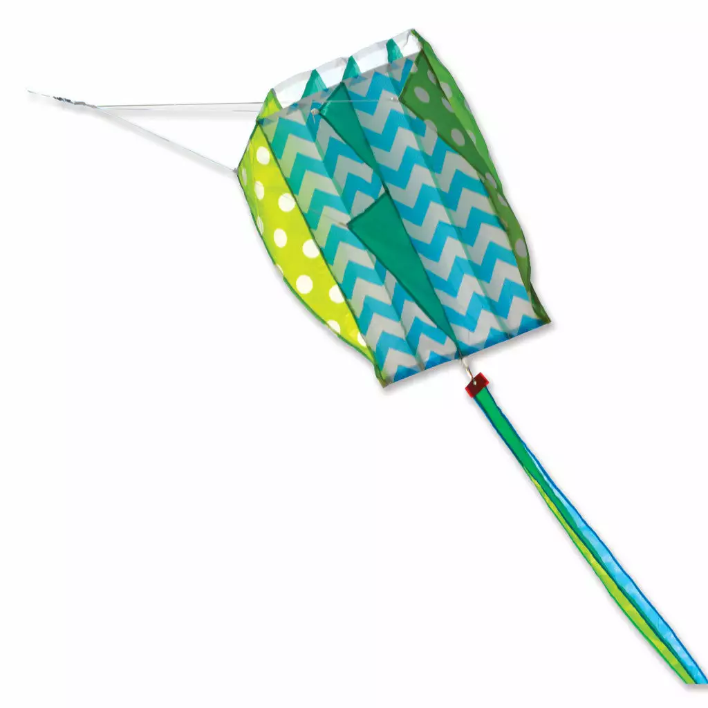 Kites Parafoil 2 Kite - Quirky Cool 4 Kites Parafoil 2 Kite - Quirky Cool