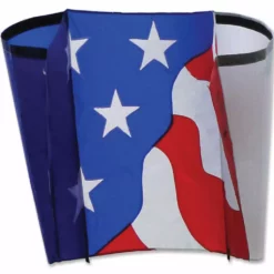 Kites Power Sled 10 Kite - Patriotic