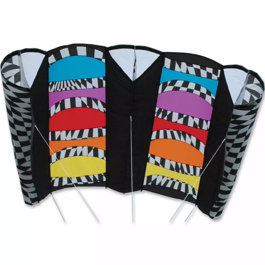 Kites Large Power Sled 24 Kite - Teleflex Premier Kites 3 Kites Large Power Sled 24 Kite - Teleflex Premier Kites