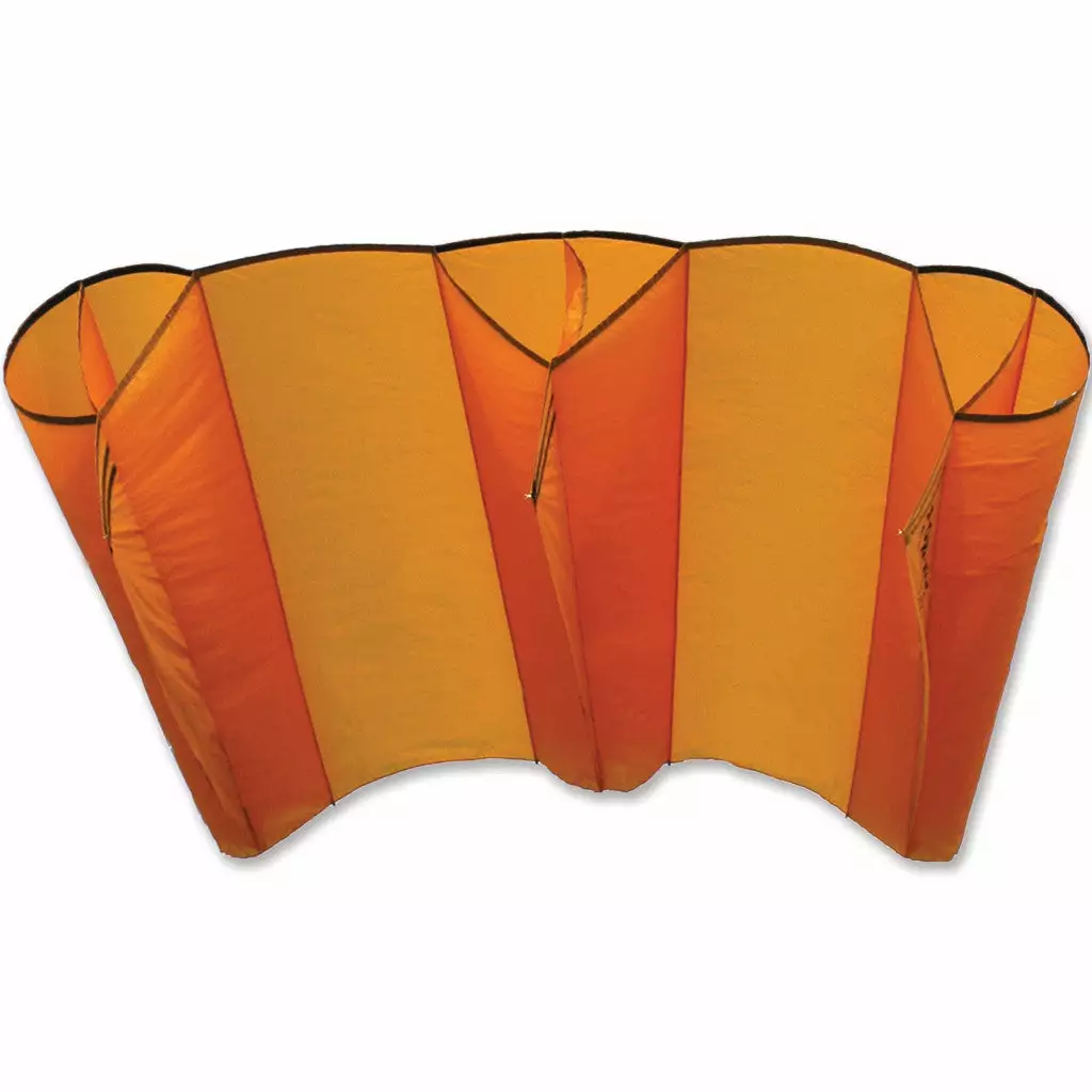 Collections Kites Jumbo Power Sled 36 Kite - Mango 3 Collections Kites Jumbo Power Sled 36 Kite - Mango
