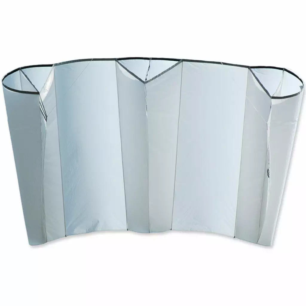 Collections Kites Jumbo Power Sled 36 Kite - White 3 Collections Kites Jumbo Power Sled 36 Kite - White