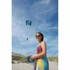 Kites Premier Kites Power Sled 10 Kite - Cool Orbit