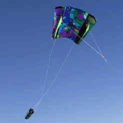 Kites Premier Kites Power Sled 10 Kite - Cool Orbit