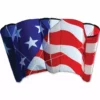 Kites Premier Kites Large Power Sled 24 Kite - Patriotic