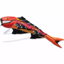 Kites Premier Kites Large Flying Fish Kite - Warm Orbit 5 Kites Premier Kites Large Flying Fish Kite - Warm Orbit