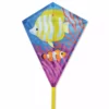 Kites Premier Kites 25 In. Diamond Kite - Funny Fish
