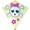 Kites 30 In. Diamond Kite - Girl Skull 1 Kites 30 In. Diamond Kite - Girl Skull
