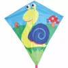 Kites 30 In. Diamond Kite - Snail Premier Kites 1 Kites 30 In. Diamond Kite - Snail Premier Kites
