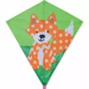 Kites 30 In. Diamond Kite - Finn The Fox 2 Kites 30 In. Diamond Kite - Finn The Fox