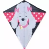 Kites 30 In. Diamond Kite - Gigi Poodle 2 Kites 30 In. Diamond Kite - Gigi Poodle