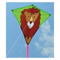 Kites Premier Kites 30 In. Diamond Kite - Lion