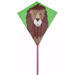 Kites Premier Kites 30 In. Diamond Kite - Lion