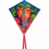 Kites Premier Kites 30 In. Diamond Kite - Poison Dart Frogs 2 Kites Premier Kites 30 In. Diamond Kite - Poison Dart Frogs