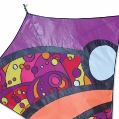 Kites Borealis Diamond Kite - Warm Orbit Premier Kites