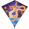 Kites Premier Kites 30 In. Diamond Kite - Asian Dragon 1 Kites Premier Kites 30 In. Diamond Kite - Asian Dragon