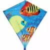 Kites 30 In. Diamond Kite - Fishy Fishes 2 Kites 30 In. Diamond Kite - Fishy Fishes