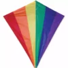 Kites 30 In. Diamond Kite - Rainbow 1 Kites 30 In. Diamond Kite - Rainbow