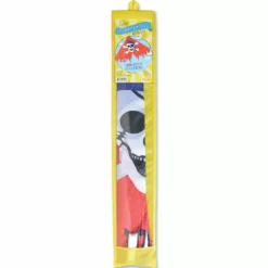 Pirate Delta Kite - Red (Bold Innovations)