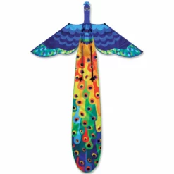 3-D Peacock Kite (Bold Innovations)