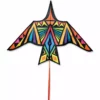 Bold Innovations Thunderbird Kite - 90 In. Rainbow Geometric