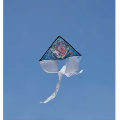 Kites Coloring Kite - Octopus