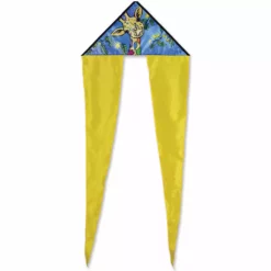 Kites Zippy Flo-Tail Delta Kite - Giraffe