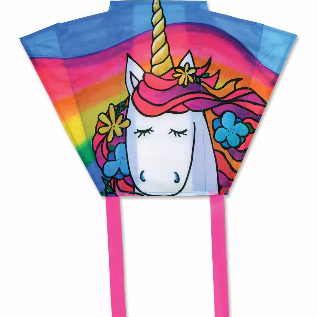 Premier Kites Keychain Kite - Unicorn (Set Of Six Kites) 3 Premier Kites Keychain Kite - Unicorn (Set Of Six Kites)
