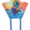 Premier Kites Mini Back Pack Sled Kites - Mermaid (Set Of Six Sleds)