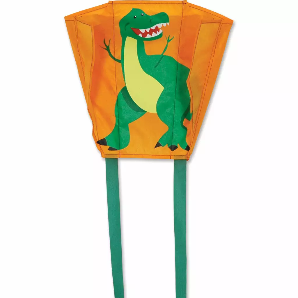 Premier Kites Mini Back Pack Sled Kites - T-Rex (Set Of Six Sleds) 3 Premier Kites Mini Back Pack Sled Kites - T-Rex (Set Of Six Sleds)