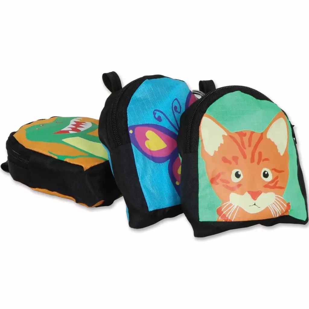 Premier Kites Mini Back Pack Sled Kites - T-Rex (Set Of Six Sleds) 4 Premier Kites Mini Back Pack Sled Kites - T-Rex (Set Of Six Sleds)