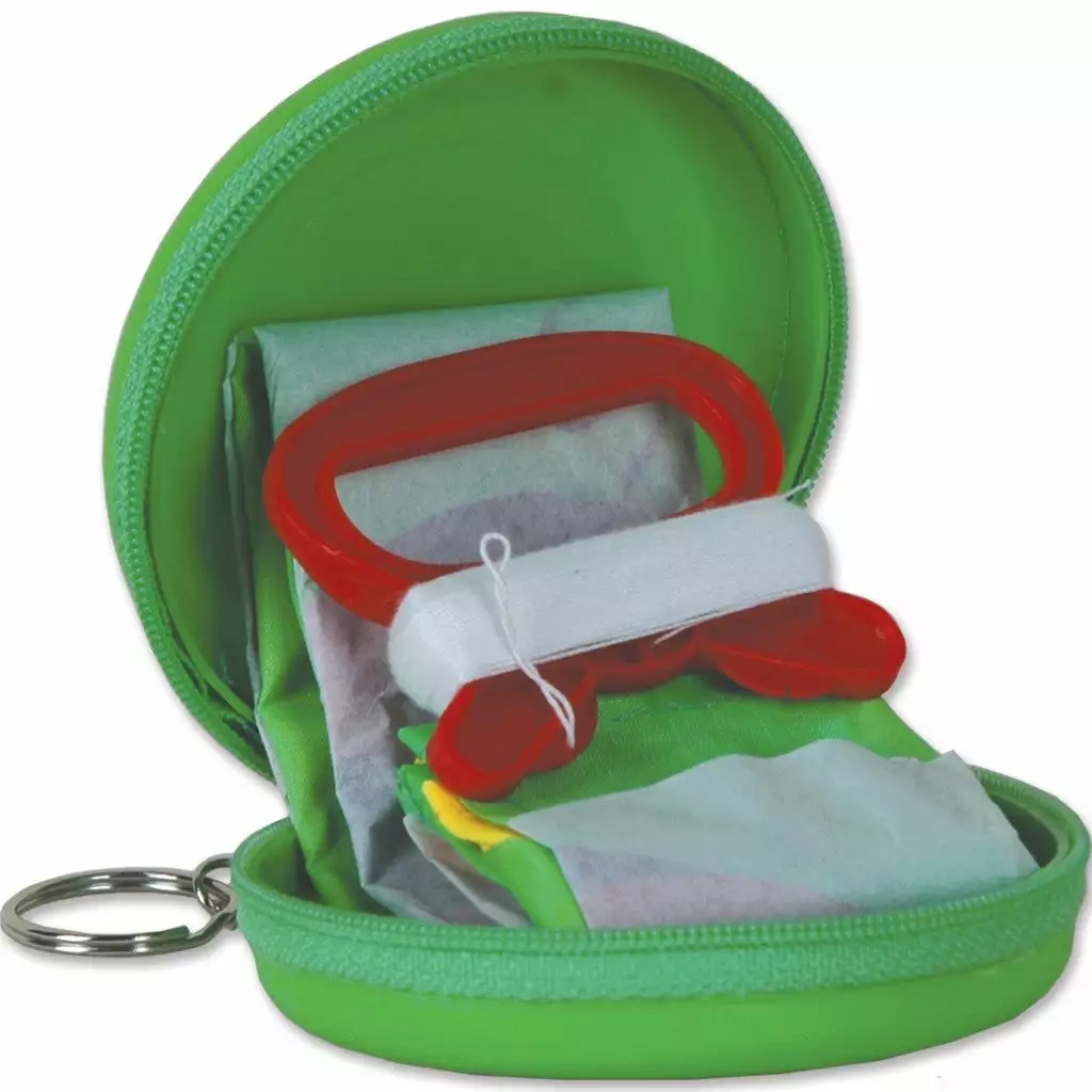 Premier Kites Keychain Kite - Sloth (Set Of Six Kites) 6 Premier Kites Keychain Kite - Sloth (Set Of Six Kites)