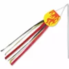 WindGarden Wind Wand - Flame (Set Of 12 Pieces) 2 WindGarden Wind Wand - Flame (Set Of 12 Pieces)