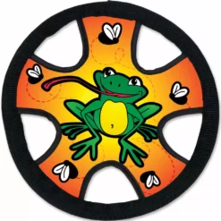 Kites 8 In. Freestyle Flyer - Frogs Premier Kites