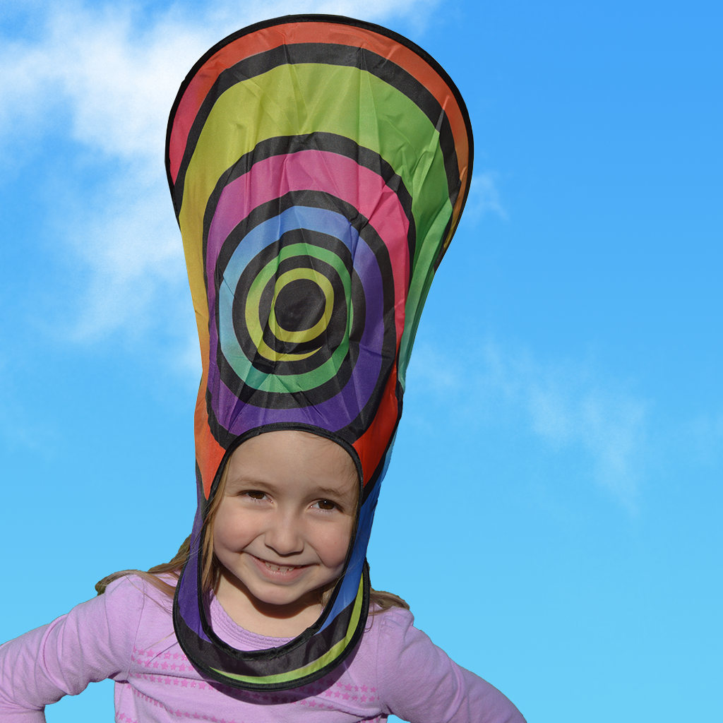 Kites Forehead Flyer - Spiral Premier Kites 3 Kites Forehead Flyer - Spiral Premier Kites