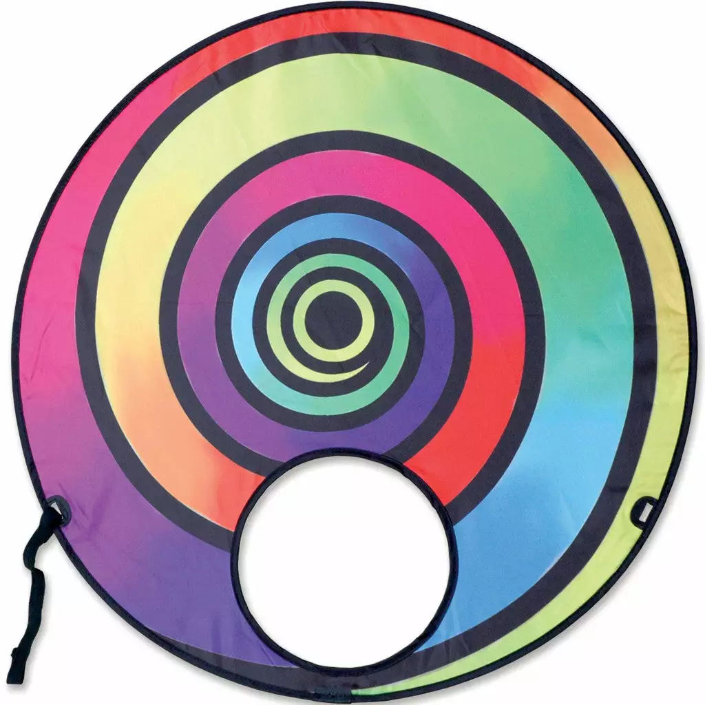 Kites Forehead Flyer - Spiral Premier Kites 4 Kites Forehead Flyer - Spiral Premier Kites