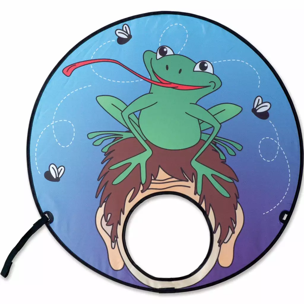 Kites Forehead Flyer - Frog 4 Kites Forehead Flyer - Frog