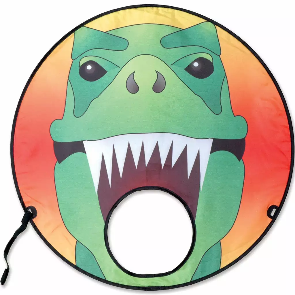 Kites Forehead Flyer - T-Rex Premier Kites 4 Kites Forehead Flyer - T-Rex Premier Kites