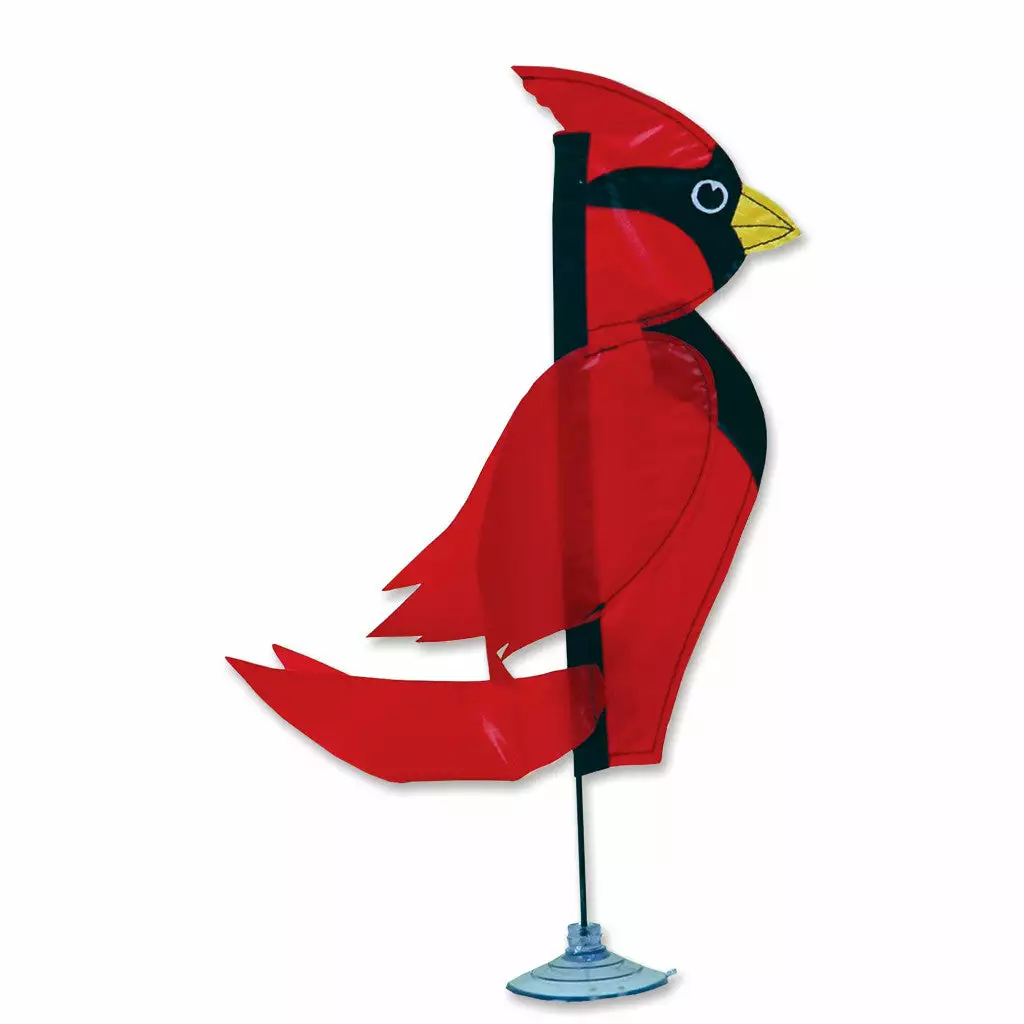 WindGarden Zany Pal - Carl Cardinal 3 WindGarden Zany Pal - Carl Cardinal