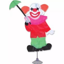 WindGarden Zany Pal - Happy Clown WindGarden