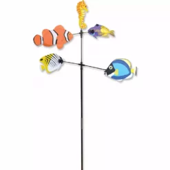 WindGarden Carousel Spinner - Fish WindGarden