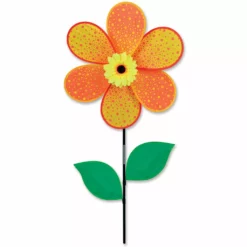 19 In. Autumn Sunflower Spinner (Bold Innovations)