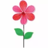 19 In. Red Rose Spinner (Bold Innovations)