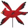 WindGarden 23 In. WhirliGig Spinner - Cardinal