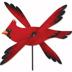 WindGarden 23 In. WhirliGig Spinner - Cardinal